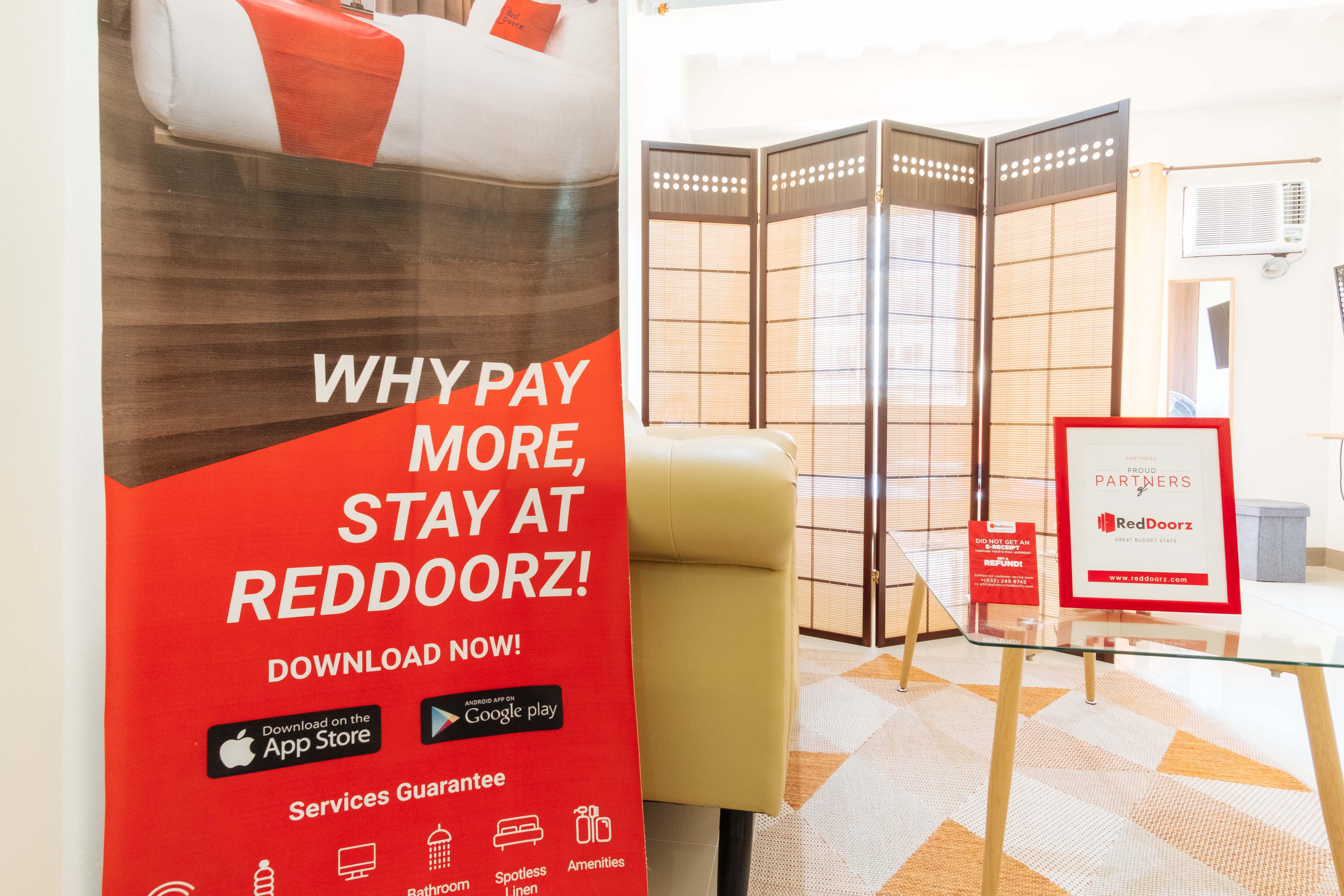 RedDoorz at Kassel Residences Parañaque Paranaque City Exterior foto