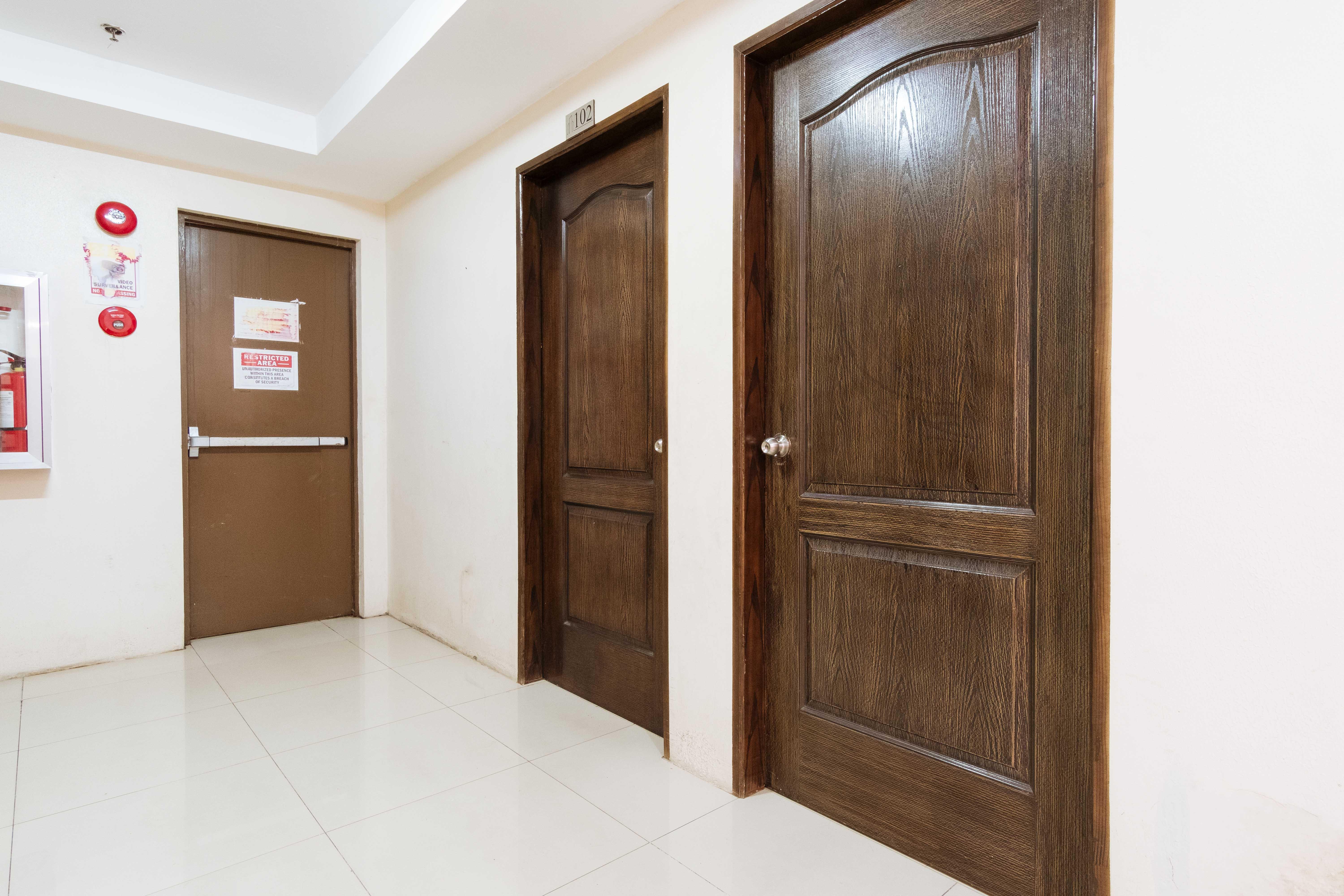 RedDoorz at Kassel Residences Parañaque Paranaque City Exterior foto