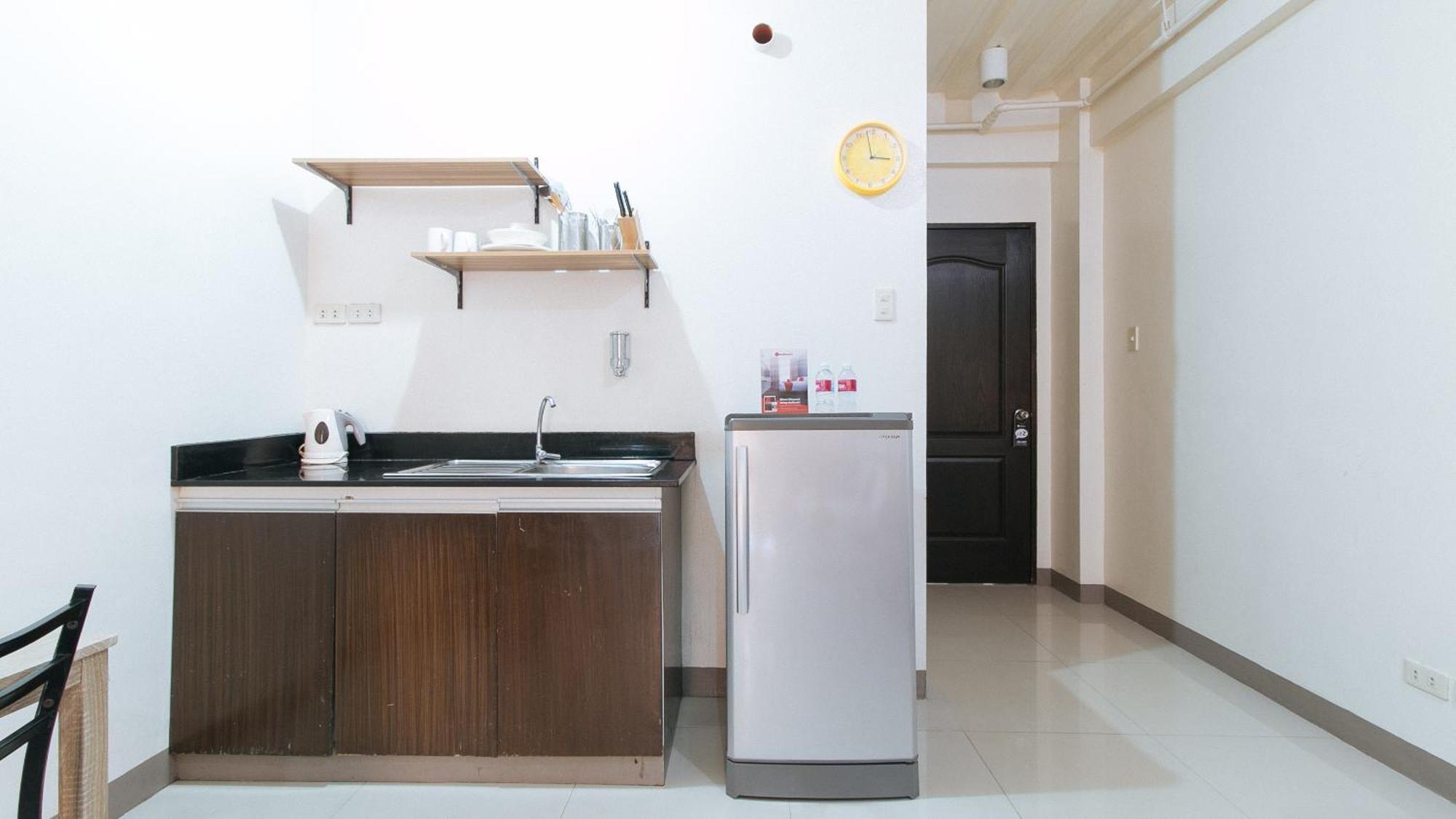RedDoorz at Kassel Residences Parañaque Paranaque City Exterior foto