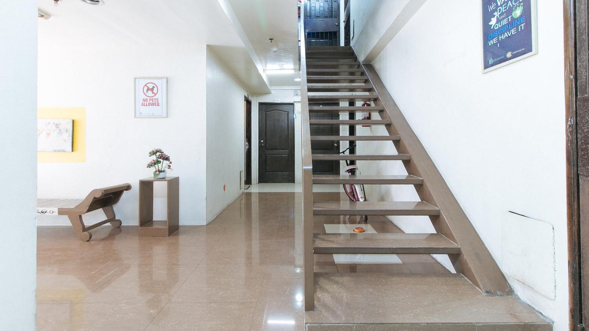 RedDoorz at Kassel Residences Parañaque Paranaque City Exterior foto