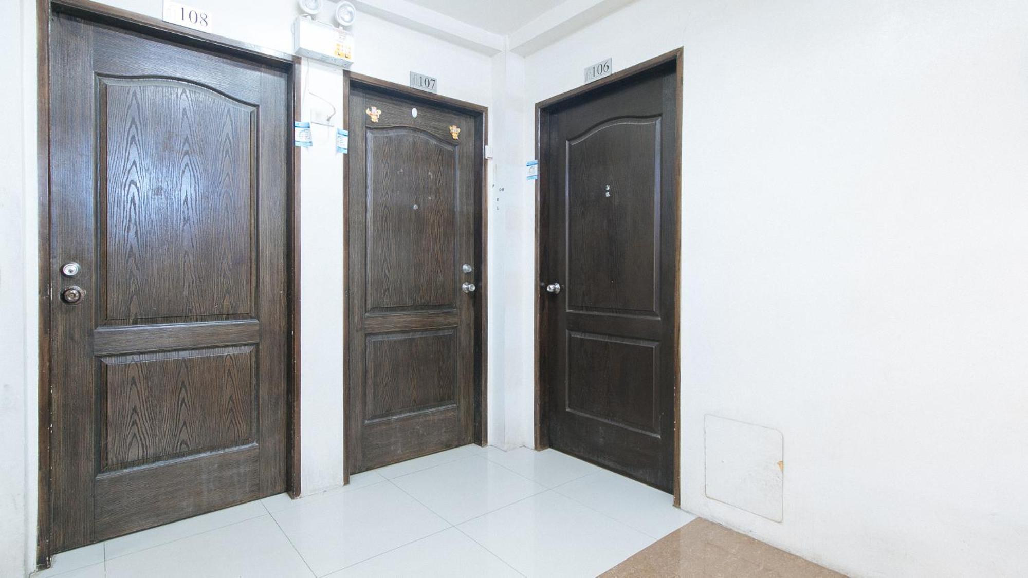 RedDoorz at Kassel Residences Parañaque Paranaque City Exterior foto